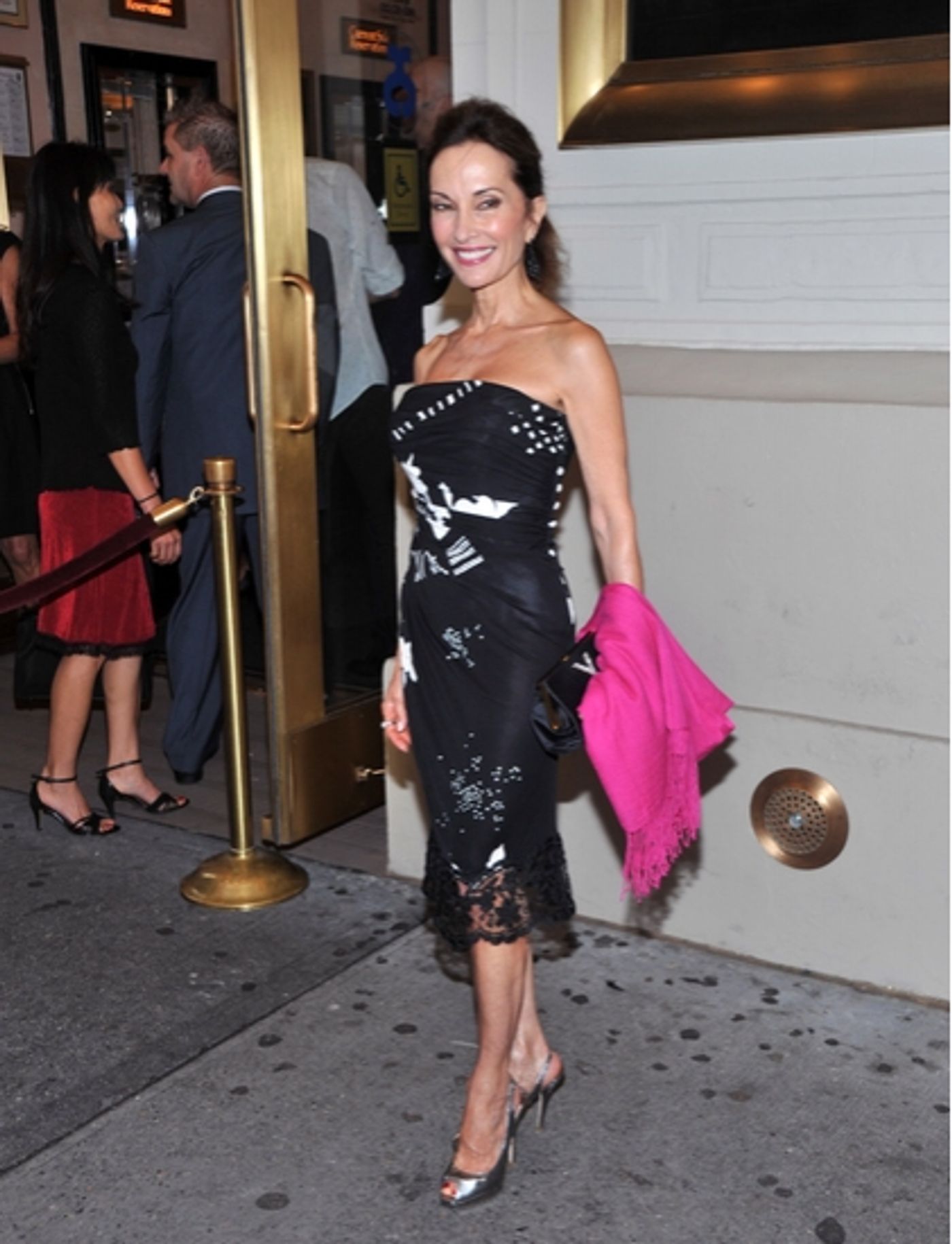 Photo Coverage: BURN THE FLOOR Arrivals  Image