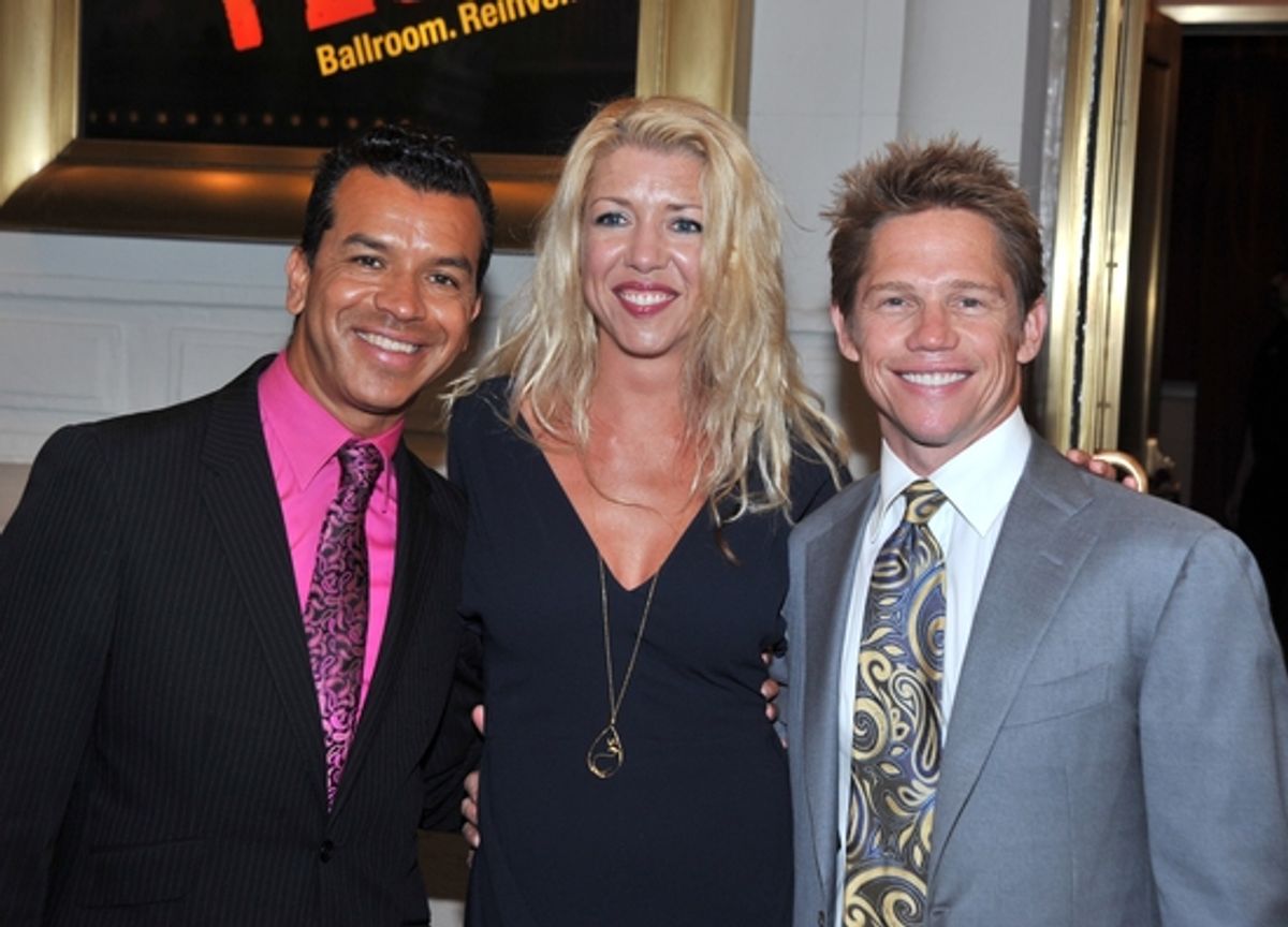 Sergio Trujilo & Jack Noseworthy at 