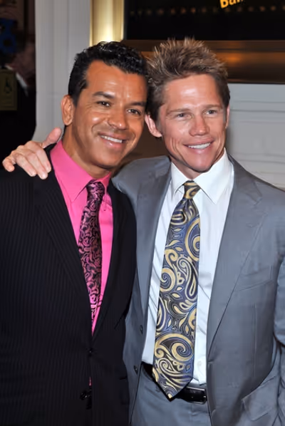Sergio Trujilo & Jack Noseworthy Photo