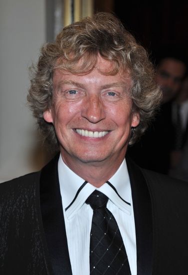 Nigel Lythgoe Photo
