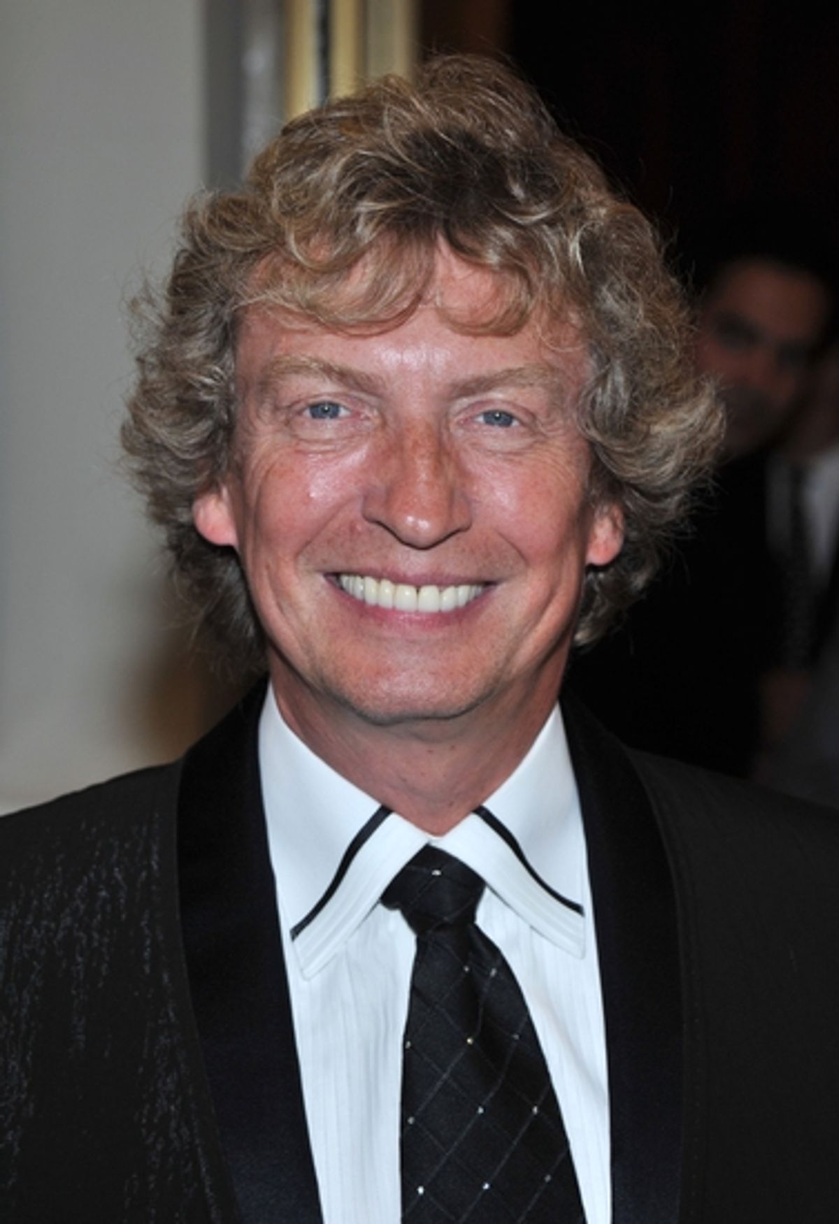 Nigel Lythgoe at 