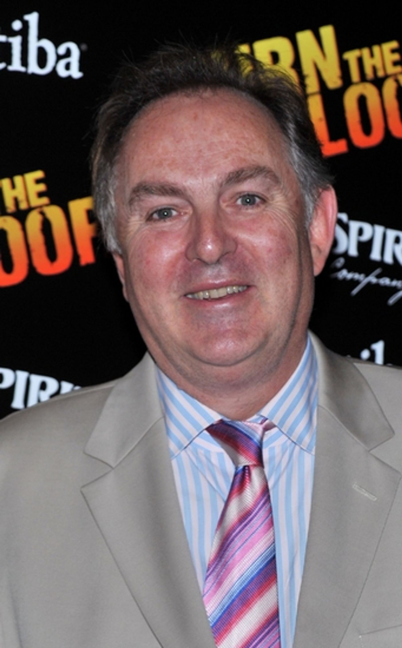 Photo Coverage: BURN THE FLOOR Opening Night Party  Image