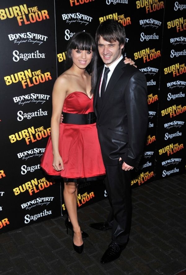 Sarah Hives & Jeremy Garner Photo