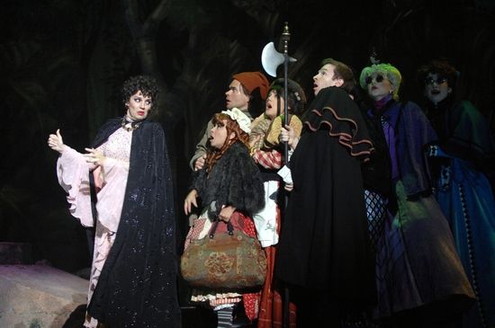 Photos: Pittsburgh CLO's INTO THE WOODS — photo 2 of 6