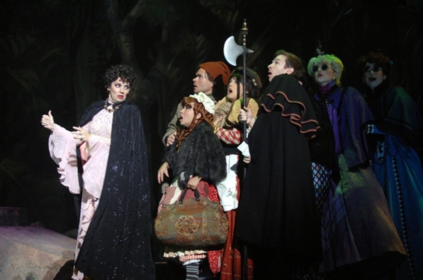 Photo Flash: Pittsburgh CLO's INTO THE WOODS Photo Flash: Pittsburgh CLO's INTO THE WOODS Image