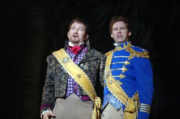 Gregg Brandt and Kevin Earley Photo