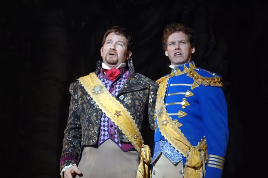 Photo Flash: Pittsburgh CLO's INTO THE WOODS Image