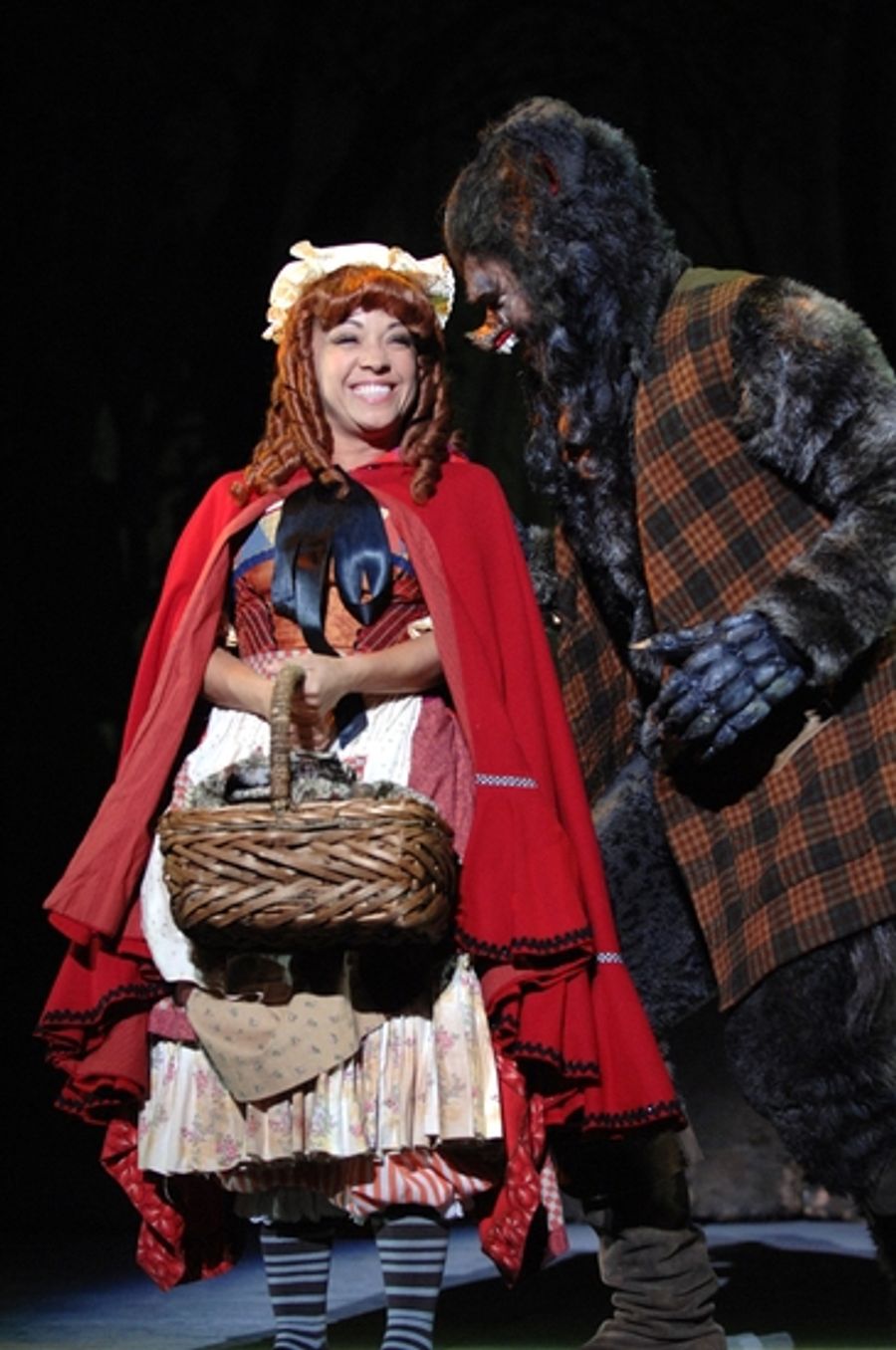 Photo Flash: Pittsburgh CLO's INTO THE WOODS Image
