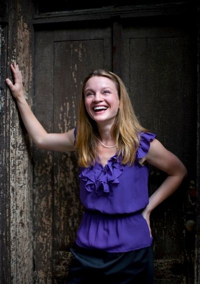 Margot White  Photo