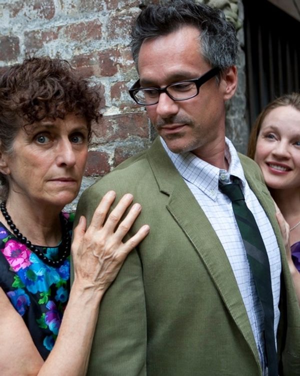 Geraldine Librandi, Quentin Mare, Margot White Photo