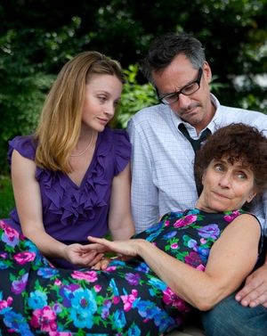 Margot White, Geraldine Librandi, Quentin Mare Photo