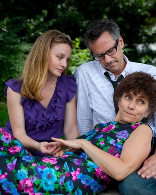 Margot White, Geraldine Librandi, Quentin Mare Photo