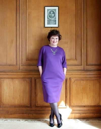 Susan Boyle Photo
