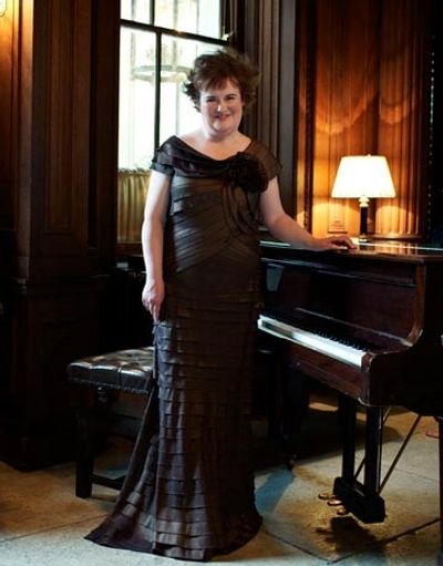 Susan Boyle Photo