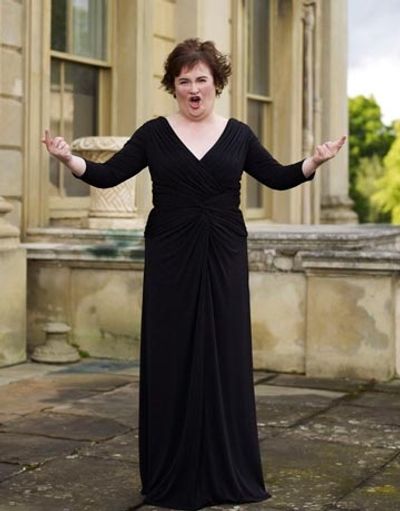 Susan Boyle Photo