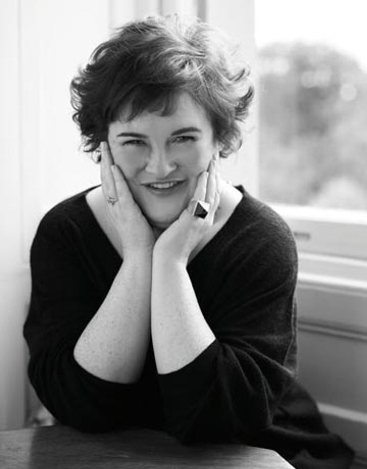 Susan Boyle at 