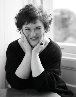 Susan Boyle Photo