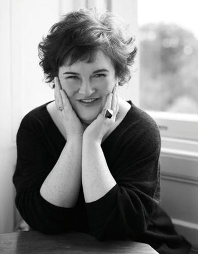 Susan Boyle Photo