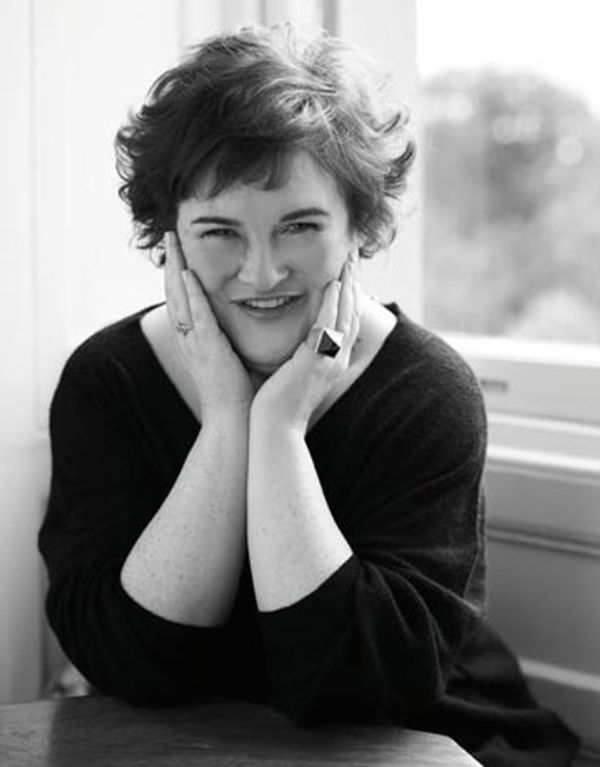 Susan Boyle Photo