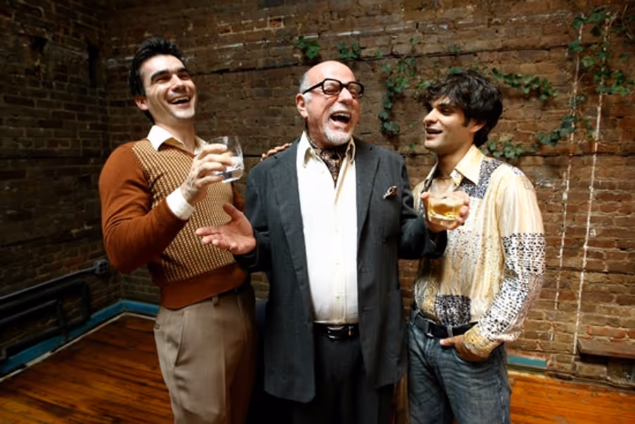Photo Flash: Daniel MacIvor's HIS GREATNESS At FringeNYC Image