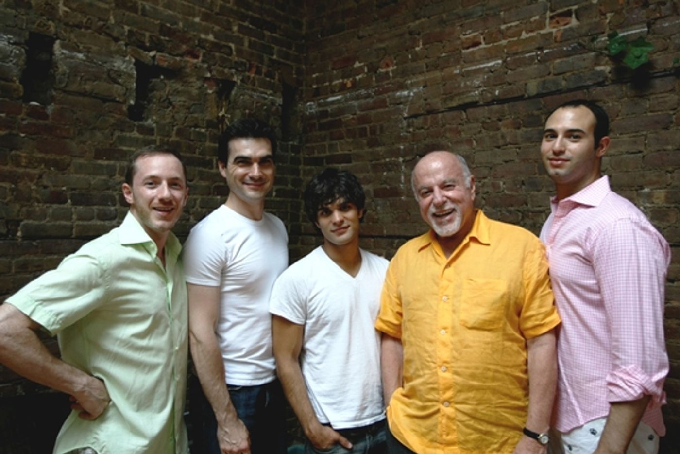 Photo Flash: Daniel MacIvor's HIS GREATNESS At FringeNYC Photo Flash: Daniel MacIvor's HIS GREATNESS At FringeNYC Image