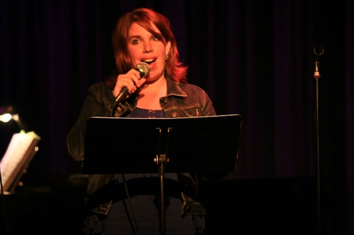 Photo Coverage: 'CUTTING-EDGE COMPOSERS' Concert At The Laurie Beechman Theater  Image
