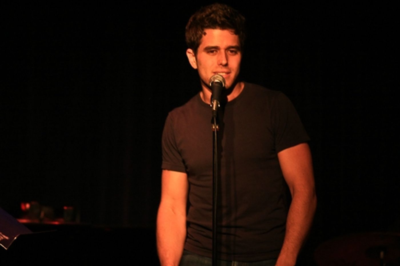 Photo Coverage: 'CUTTING-EDGE COMPOSERS' Concert At The Laurie Beechman Theater  Image
