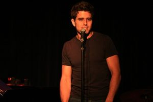 Josh Young @ BroadwayWorld Josh Young Photo
