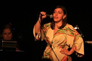 Laura Pietropinto @ BroadwayWorld Laura Pietropinto Photo