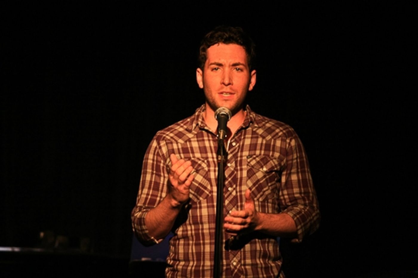 Photo Coverage: 'CUTTING-EDGE COMPOSERS' Concert At The Laurie Beechman Theater  Image