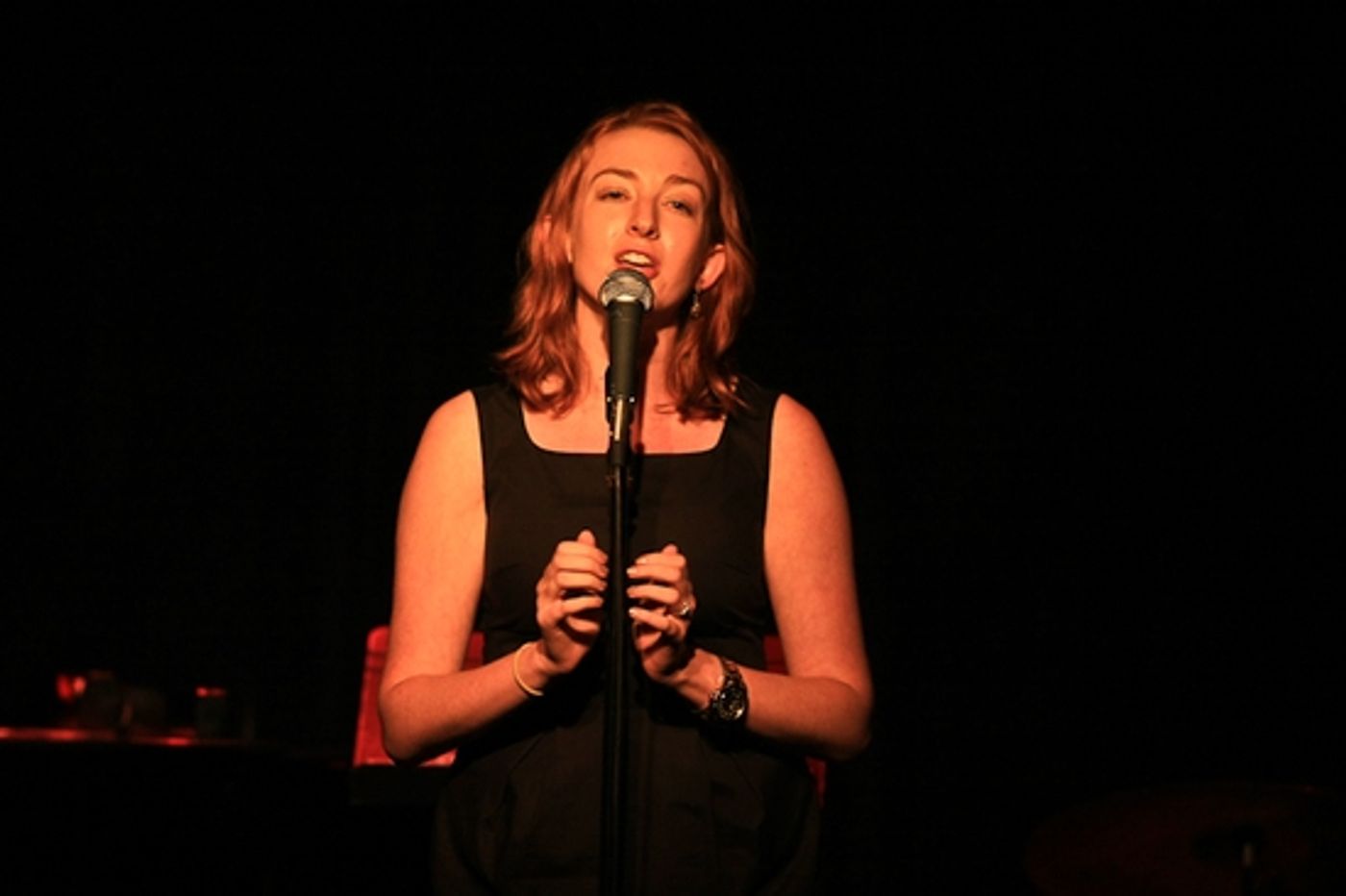 Photo Coverage: 'CUTTING-EDGE COMPOSERS' Concert At The Laurie Beechman Theater  Image