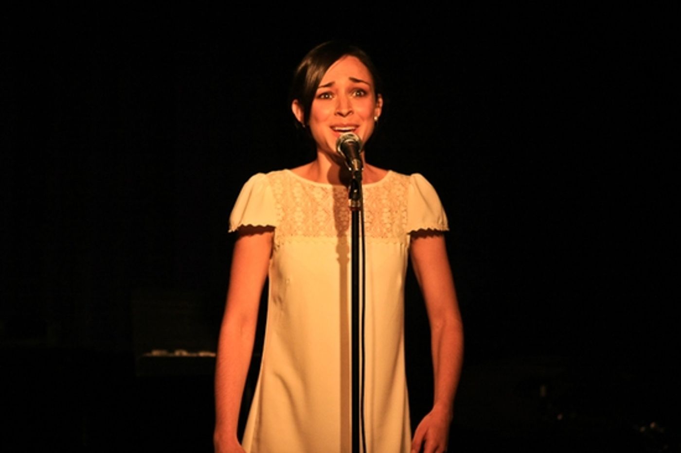 Photo Coverage: 'CUTTING-EDGE COMPOSERS' Concert At The Laurie Beechman Theater  Image