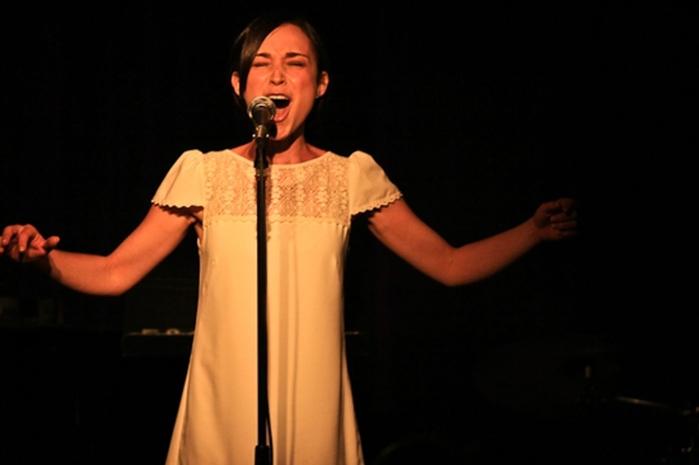 Photo Coverage: 'CUTTING-EDGE COMPOSERS' Concert At The Laurie Beechman Theater  Image