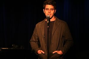 Josh Young @ BroadwayWorld Josh Young Photo