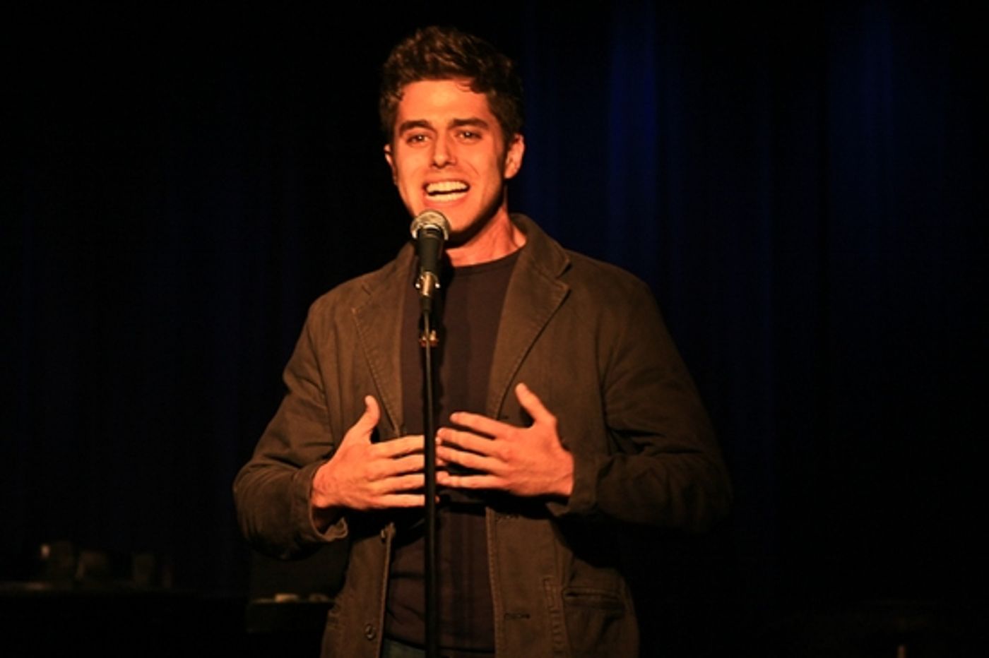 Photo Coverage: 'CUTTING-EDGE COMPOSERS' Concert At The Laurie Beechman Theater  Image