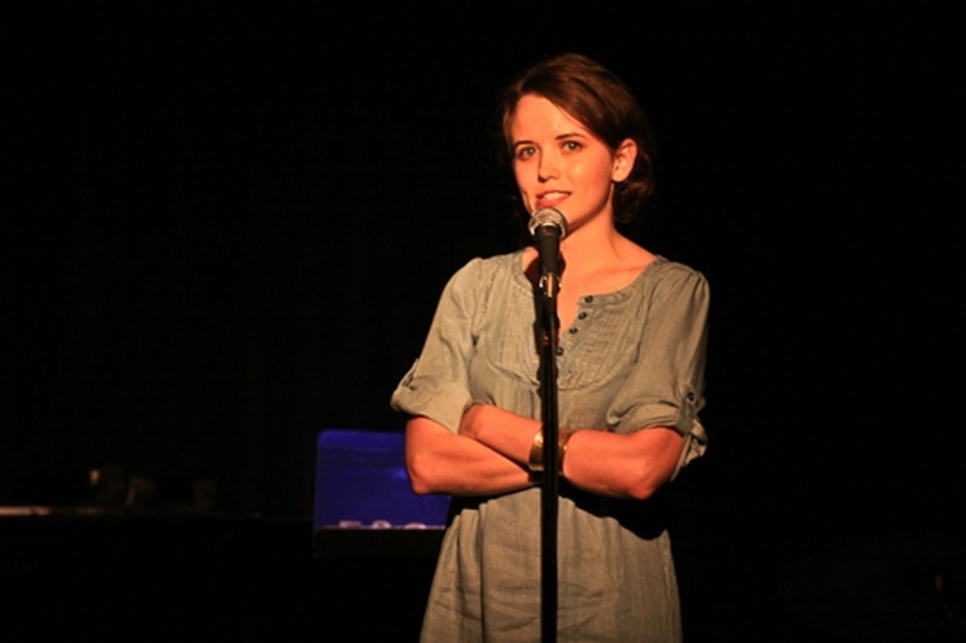 Photo Coverage: 'CUTTING-EDGE COMPOSERS' Concert At The Laurie Beechman Theater  Image