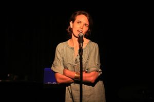 Phoebe Strole @ BroadwayWorld Phoebe Strole Photo