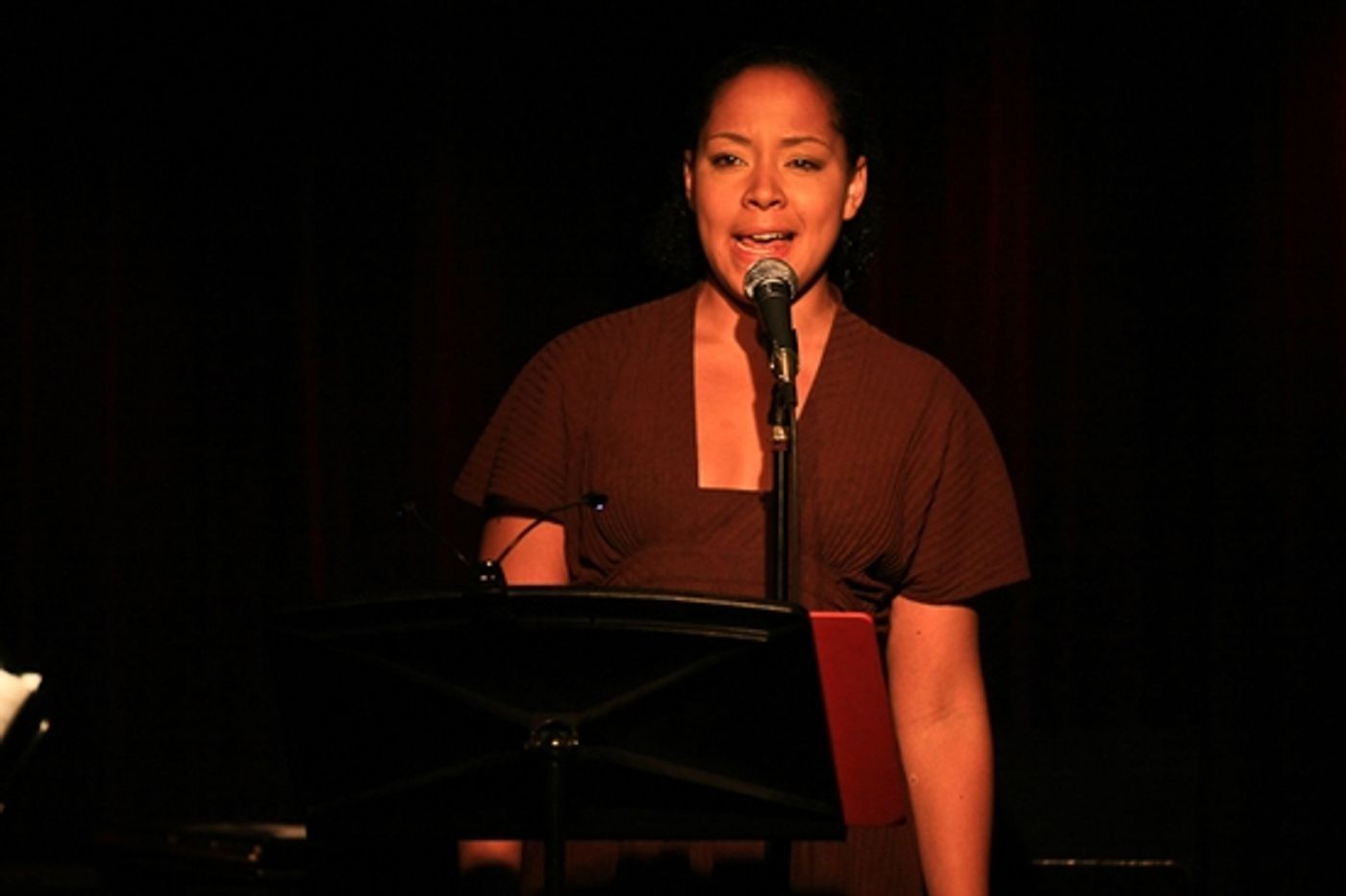 Photo Coverage: 'CUTTING-EDGE COMPOSERS' Concert At The Laurie Beechman Theater  Image