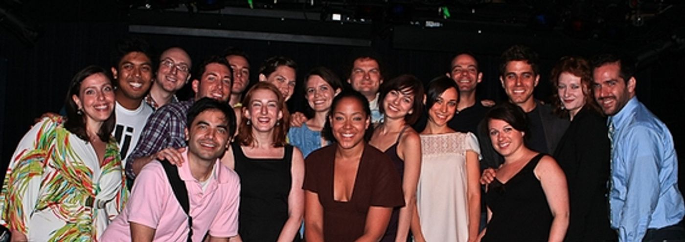 Photo Coverage: 'CUTTING-EDGE COMPOSERS' Concert At The Laurie Beechman Theater  Image