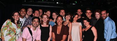 Laura Pietropinto, J. Oconer Navarro, Joel B. New, Zachary Prince, Rick Hip-Flores, P Photo