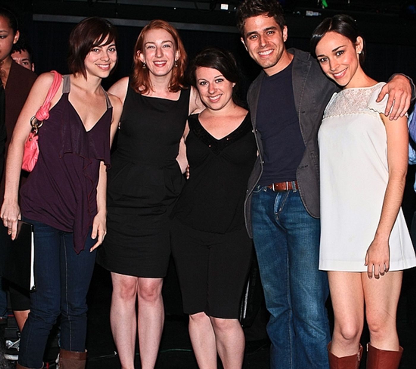 Photo Coverage: 'CUTTING-EDGE COMPOSERS' Concert At The Laurie Beechman Theater  Image