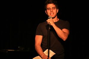 Josh Young @ BroadwayWorld Josh Young Photo