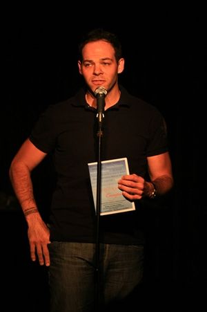 Bobby Cronin @ BroadwayWorld Bobby Cronin Photo