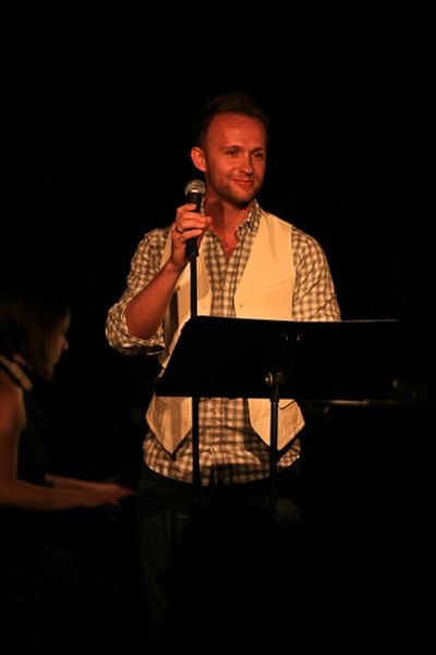 Marty Thomas Photo