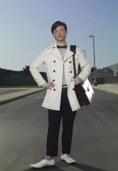Chris Colfer Photo