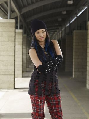 Jenna Ushkowitz Photo