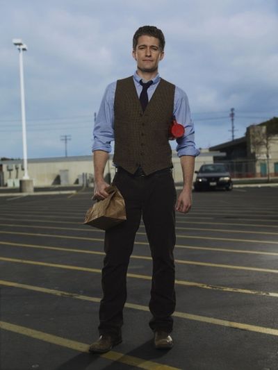 Matthew Morrison Photo