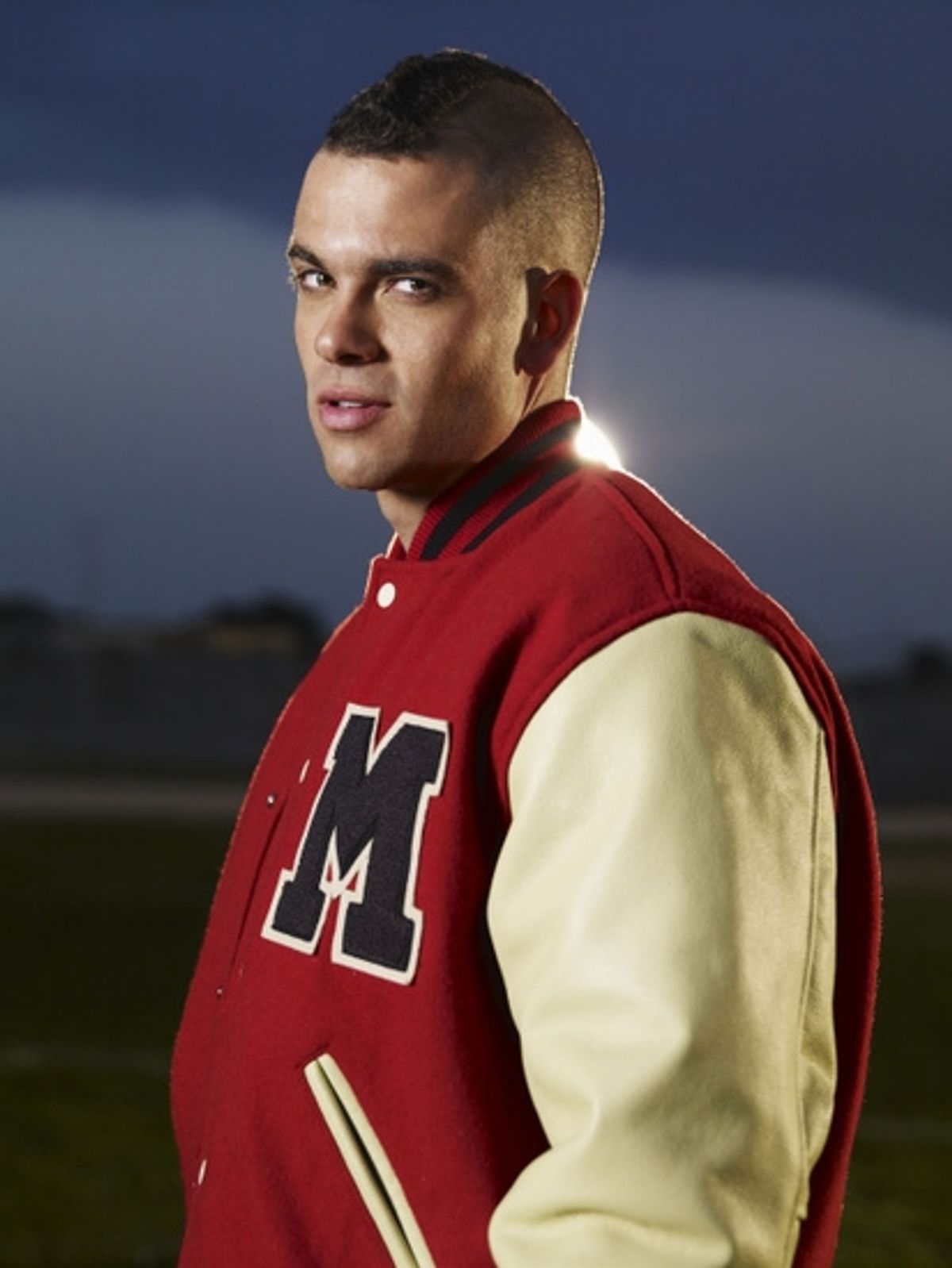 Mark Salling at 