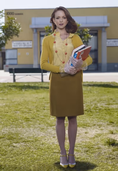 Jayma Mays Photo