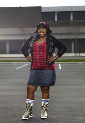 Amber Riley Photo